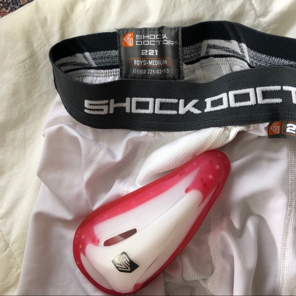 Shock Doctor cup protector - Picture 2 of 2